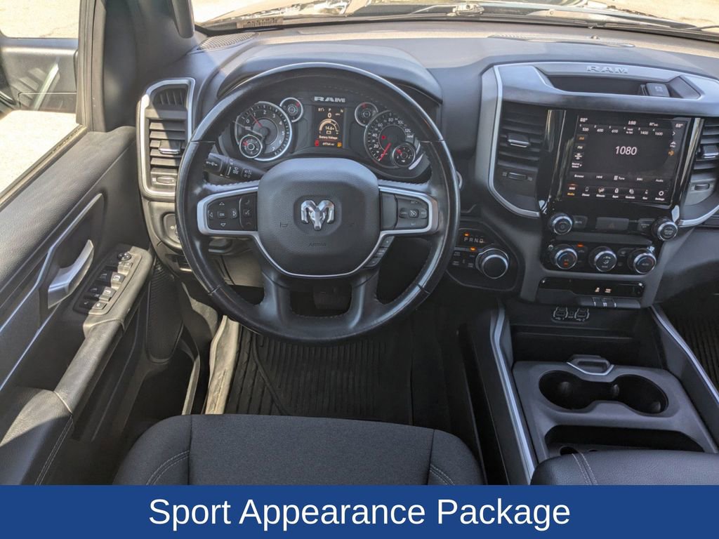 Used 2021 RAM 1500 Big Horn image 19