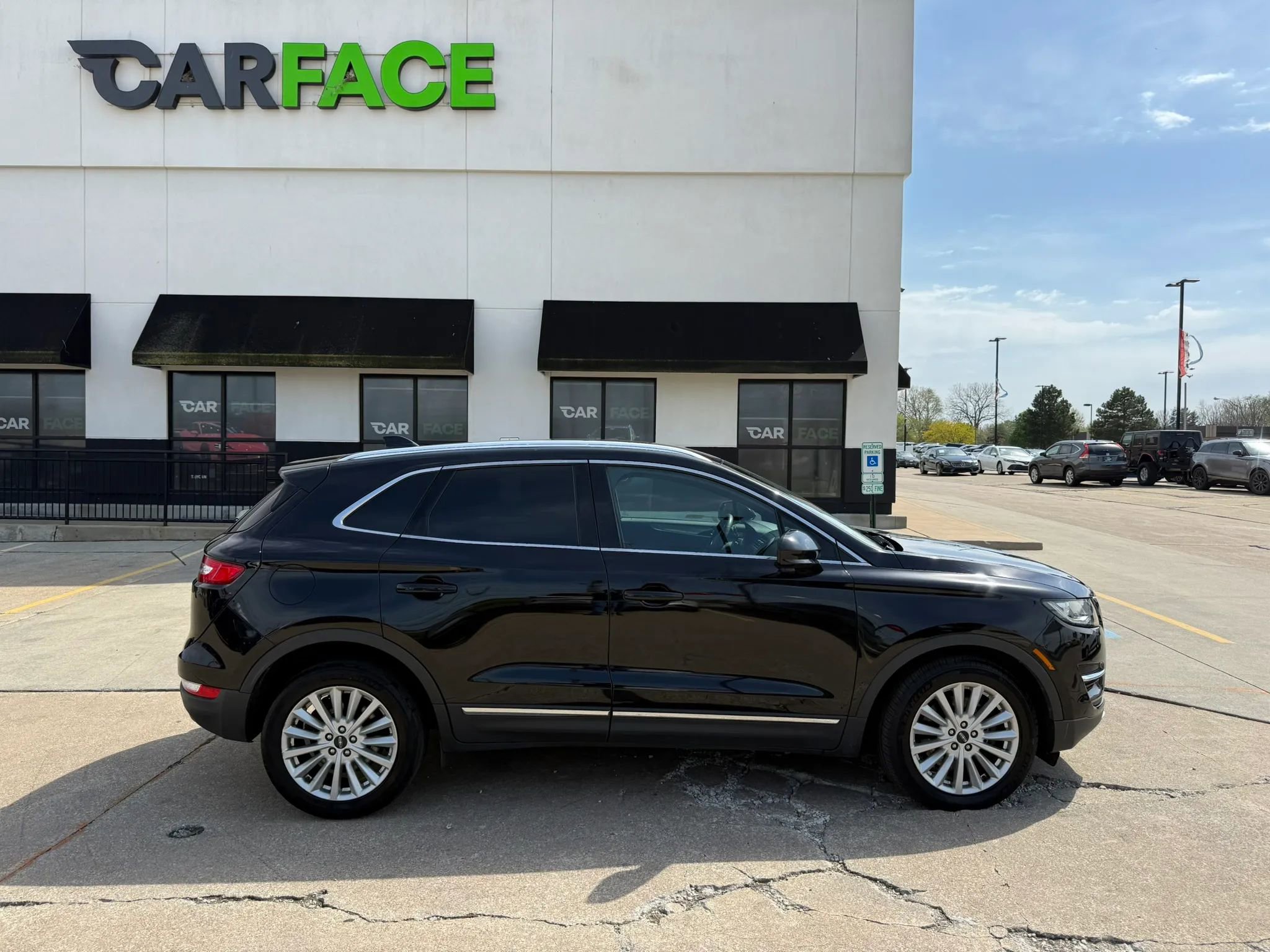 Used 2019 Lincoln MKC Premiere AWD/4WD image 18