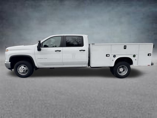 New 2024 Chevrolet Silverado 3500 W/T w/ WT Convenience Package video 2