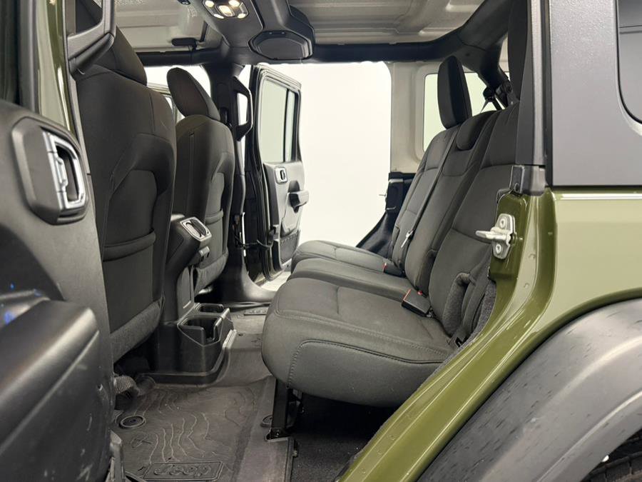 Used 2021 Jeep Wrangler Unlimited Sport image 44
