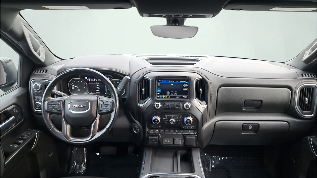 Used 2019 GMC Sierra 1500 AT4 w/ AT4 Premium Package AWD/4WD image 17