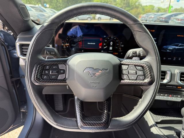 Used 2024 Ford Mustang Premium w/ 2.3L High Performance Package RWD image 15