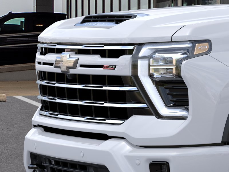 New 2026 Chevrolet Silverado 2500 LT w/ Z71 Chrome Sport Edition AWD/4WD image 13
