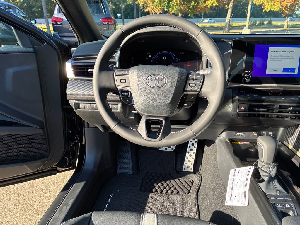 New 2026 Toyota Camry SE image 19