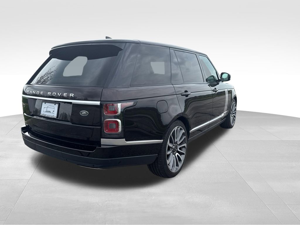 Used 2021 Land Rover Range Rover P525 Westminster Edition LWB image 7