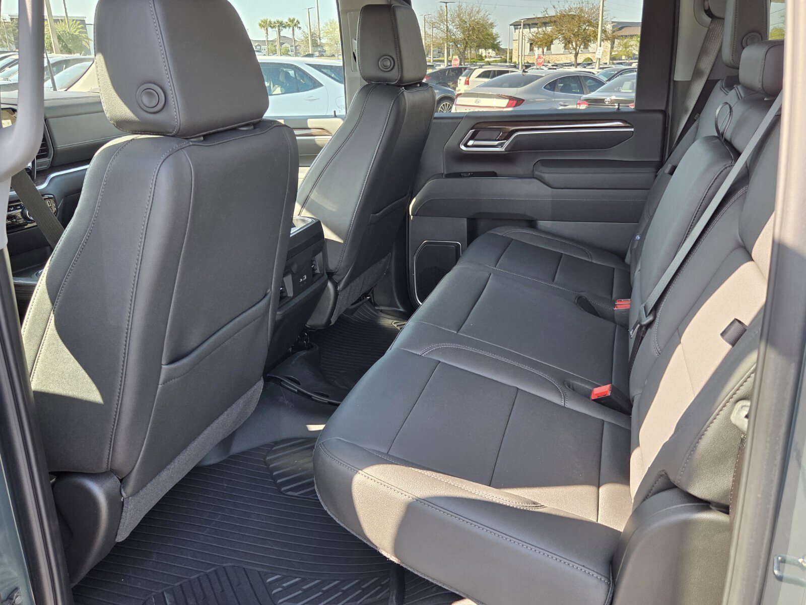 New 2026 Chevrolet Silverado 2500 LT w/ All Star Edition image 7