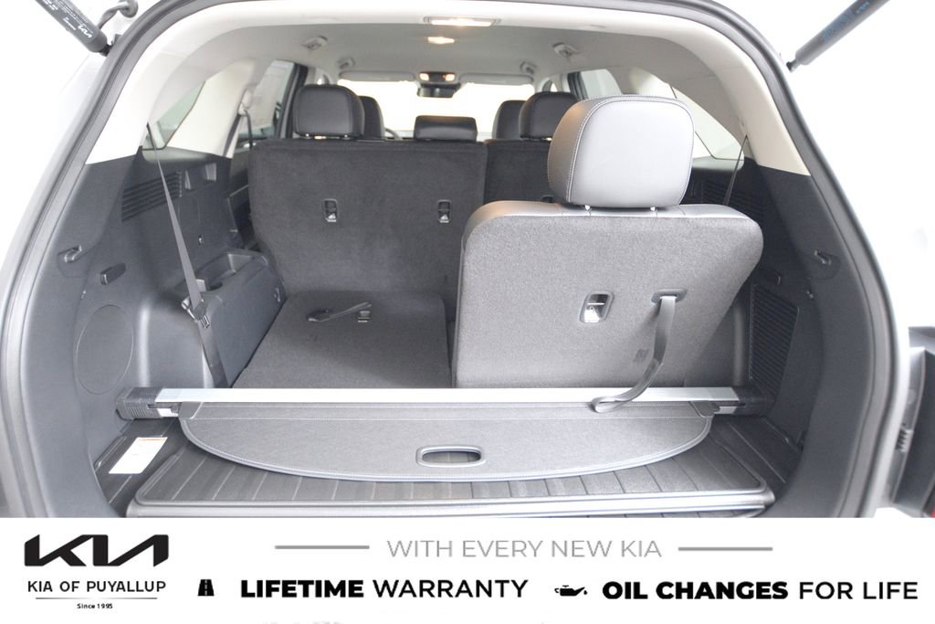 New 2026 Kia Sorento EX image 19