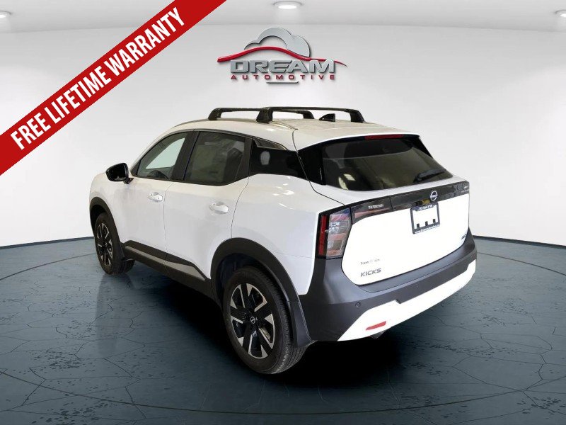 New 2026 Nissan Kicks SV w/ Cold Weather Package AWD/4WD image 4