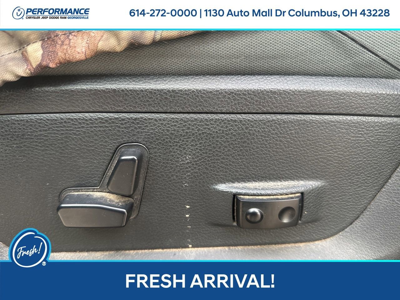 Used 2018 RAM 2500 SLT image 14