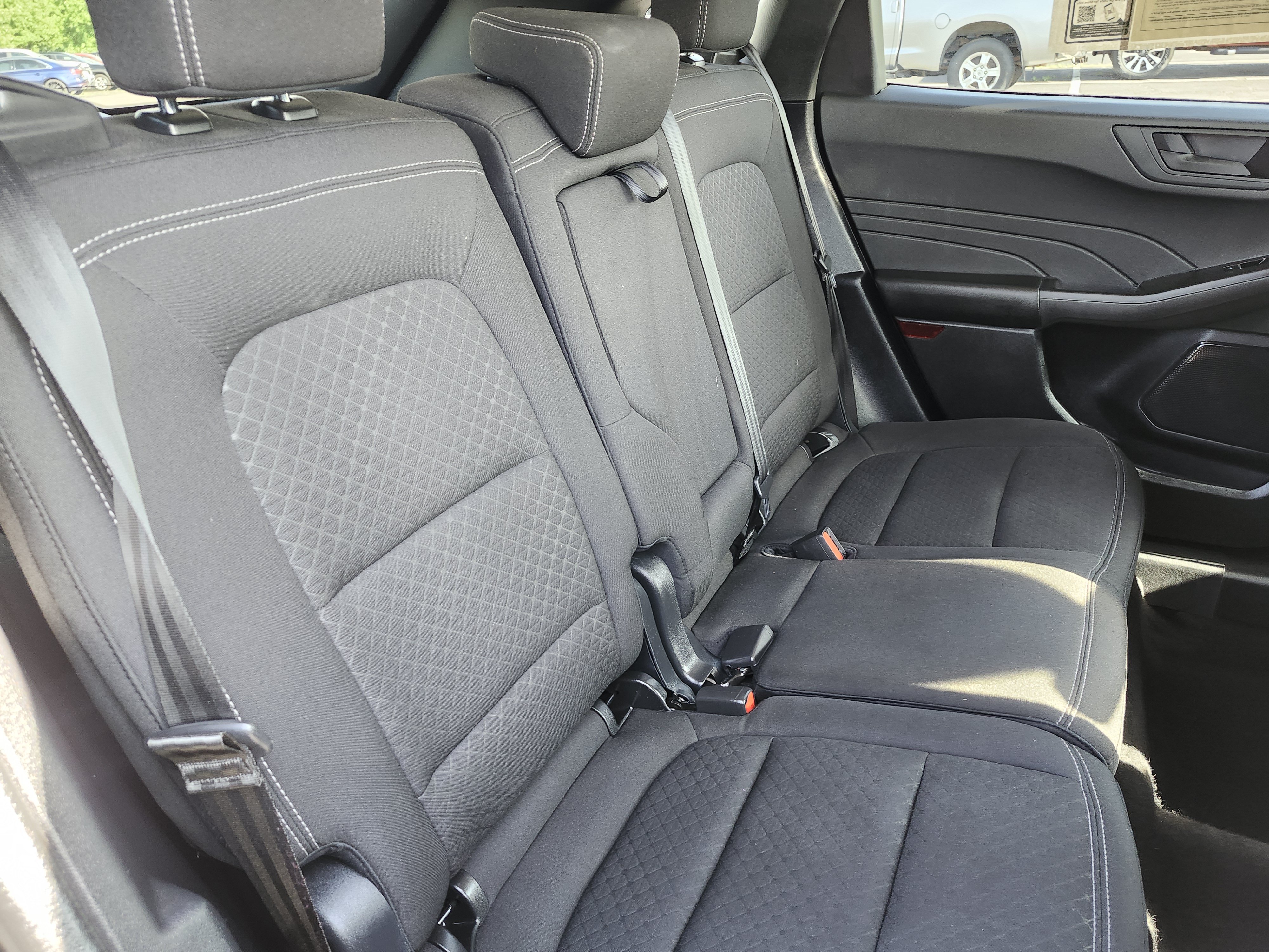 Used 2024 Ford Escape Active AWD/4WD image 20