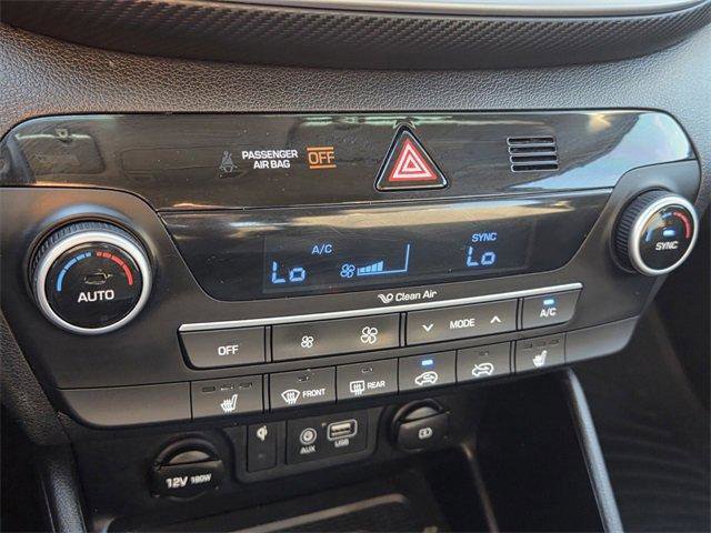 Used 2021 Hyundai Tucson Sport image 18