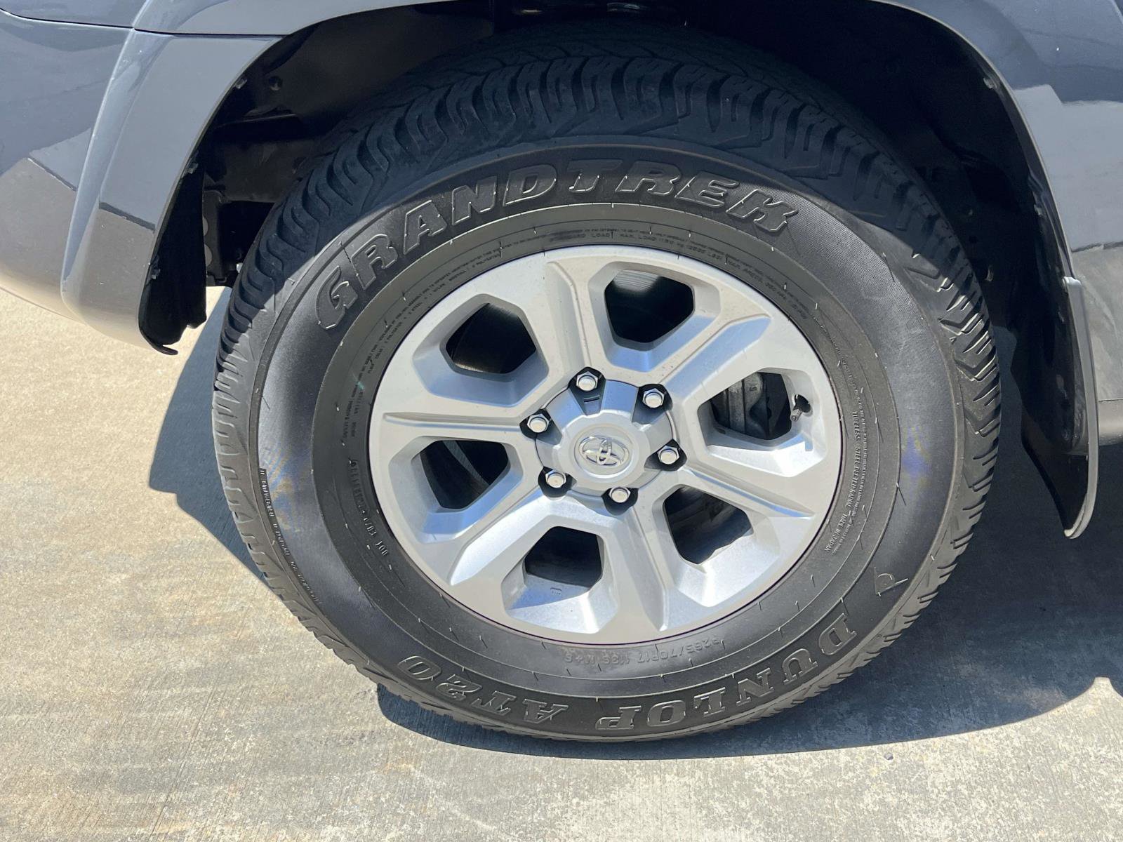 Used 2024 Toyota 4Runner SR5 Premium w/ Moonroof Package image 8