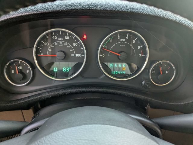 Used 2012 Jeep Wrangler Sahara w/ Trailer Tow Group AWD/4WD image 28