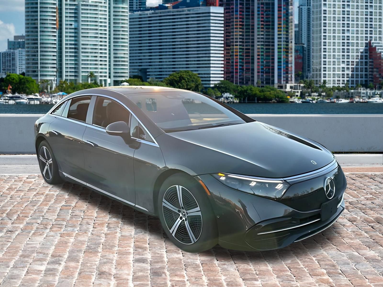 Used 2023 Mercedes-Benz EQS 450+ Sedan image 20