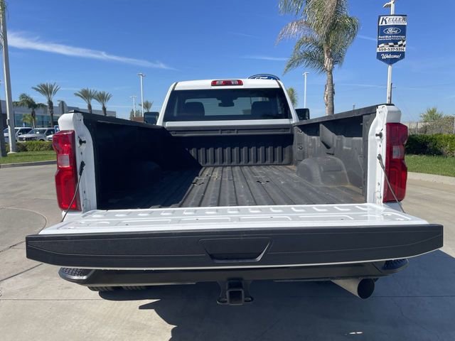 Used 2024 Chevrolet Silverado 3500 W/T image 22