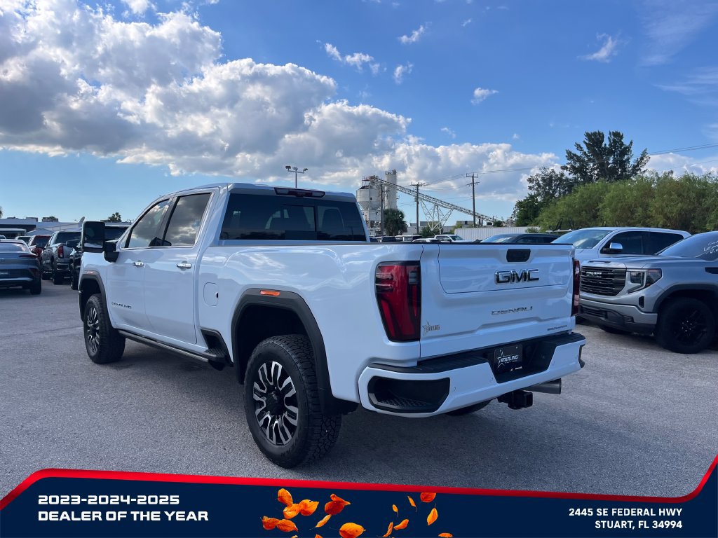 New 2026 GMC Sierra 2500 Denali Ultimate AWD/4WD image 5