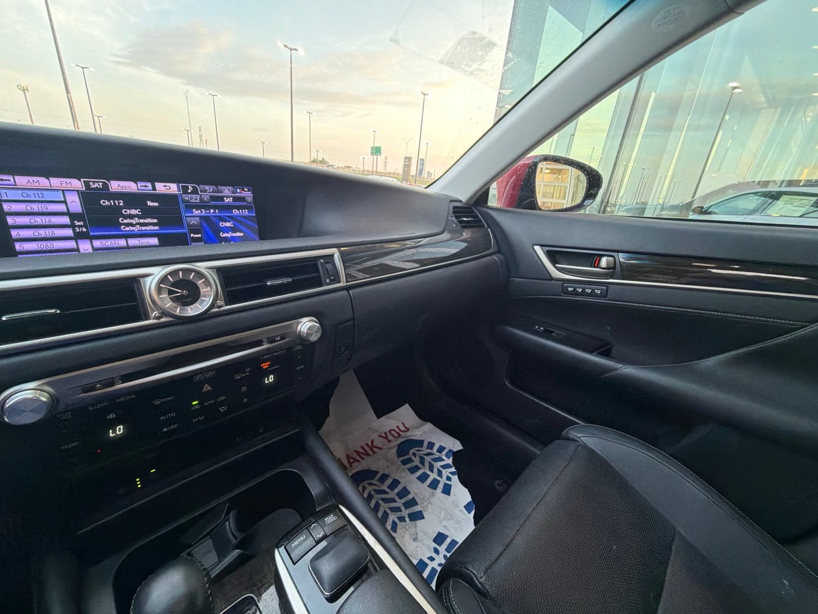 Used 2013 Lexus GS 350 w/ Luxury Pkg RWD image 15