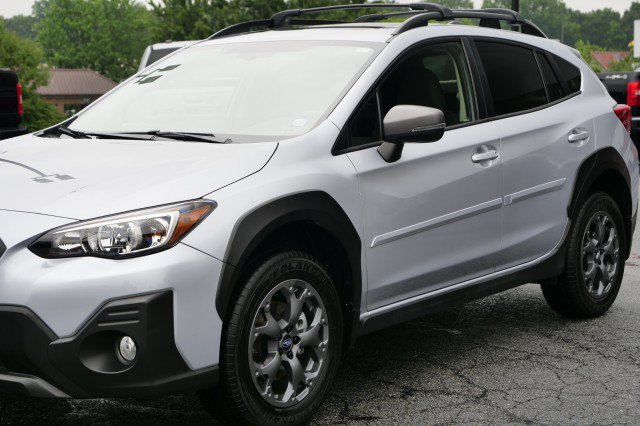 Used 2021 Subaru Crosstrek 2.5i Sport w/ Moonroof Package AWD/4WD image 40