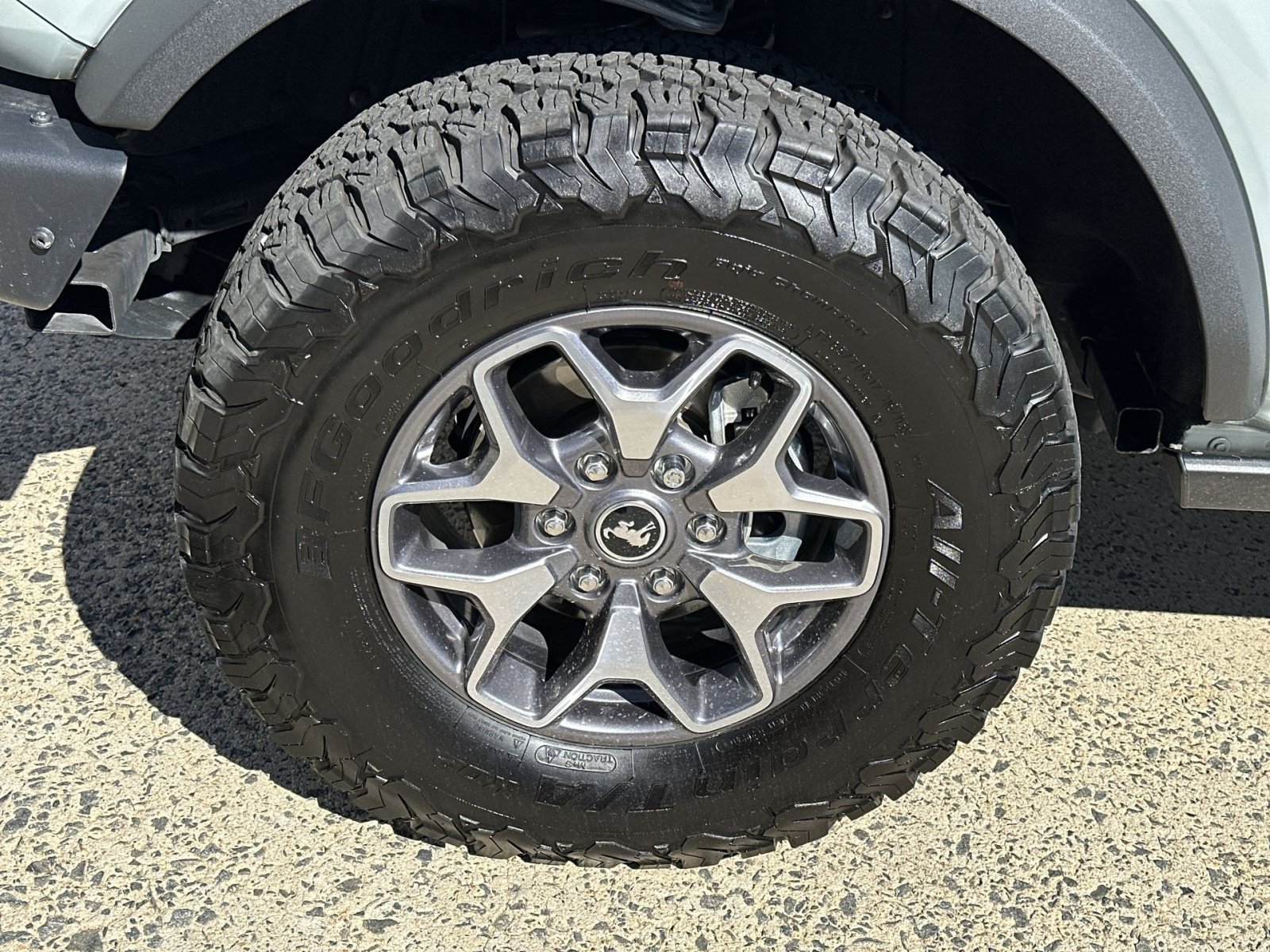 Certified 2024 Ford Bronco Badlands AWD/4WD image 13
