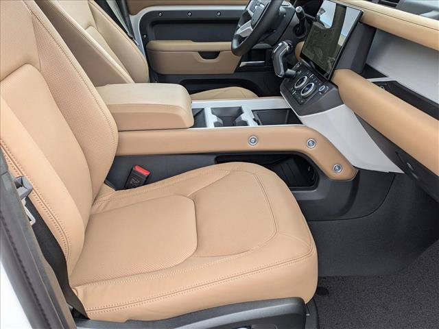 New 2026 Land Rover Defender 130 S AWD/4WD image 18