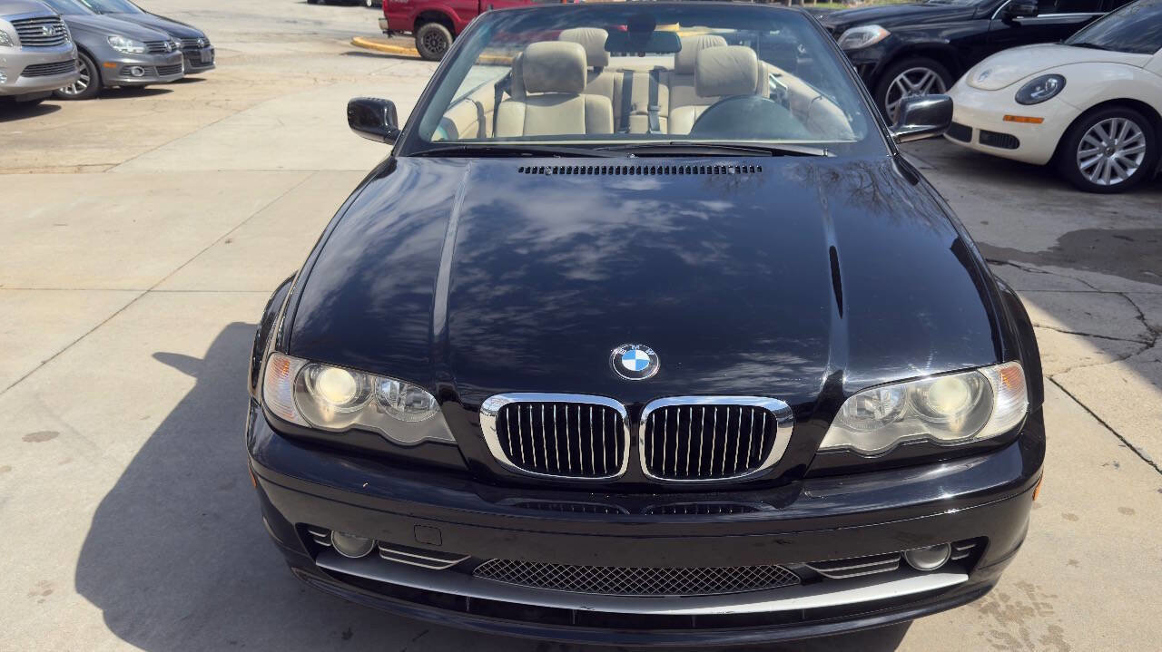 Used 2003 BMW 330Ci Convertible RWD image 10