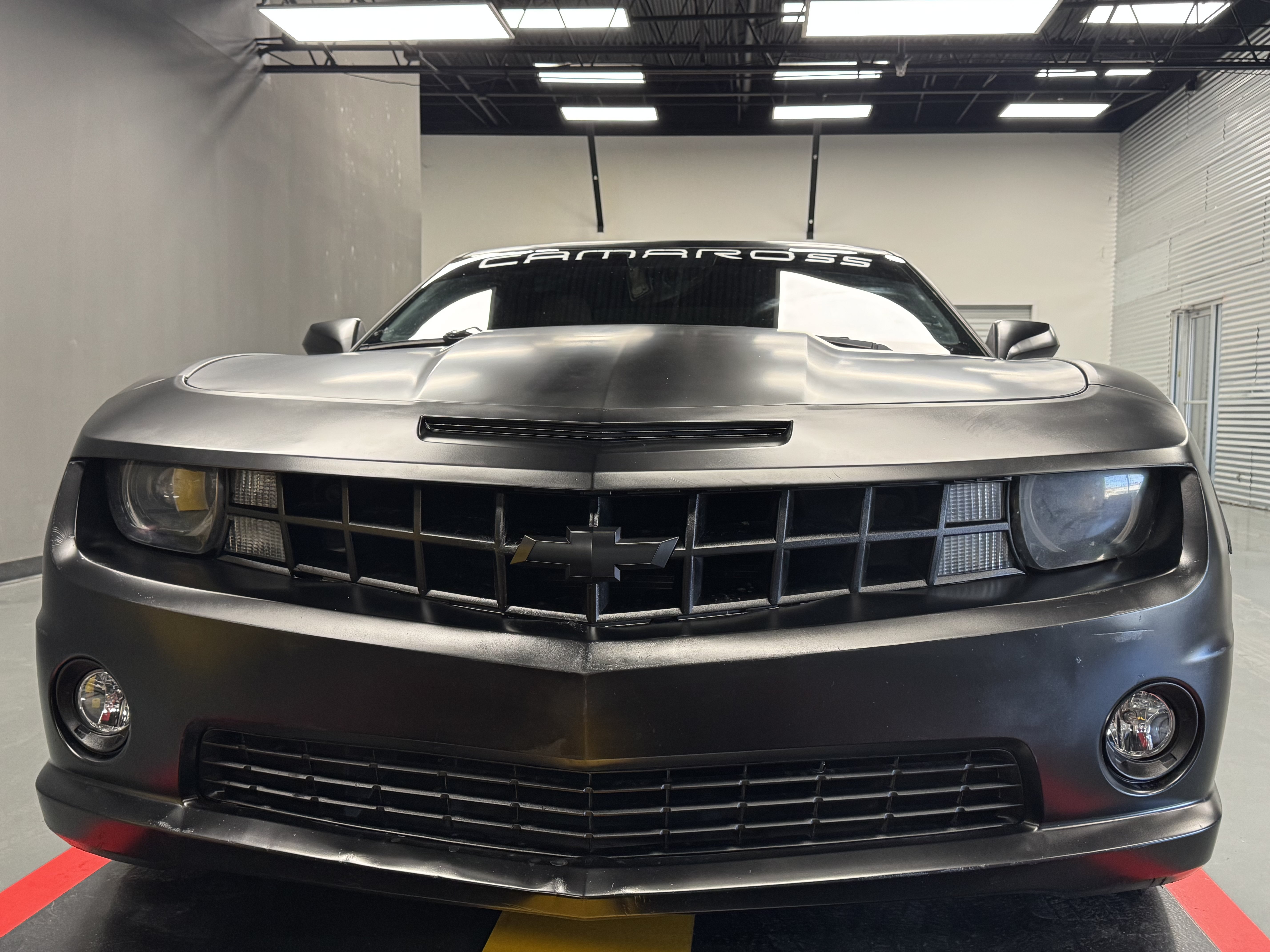Used 2010 Chevrolet Camaro SS w/ RS Package RWD image 8