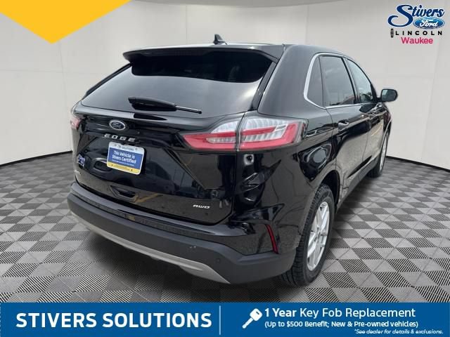 Used 2024 Ford Edge SEL w/ Convenience Package AWD/4WD image 6