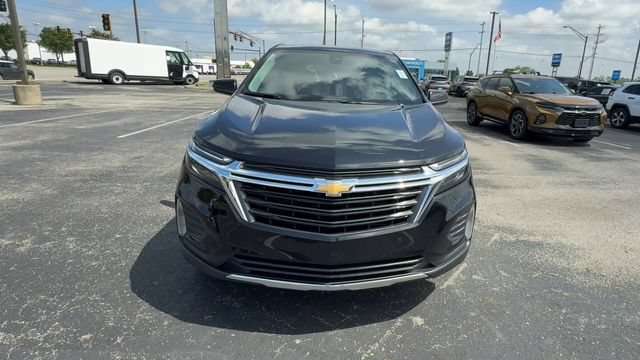 Used 2024 Chevrolet Equinox LT AWD/4WD image 3