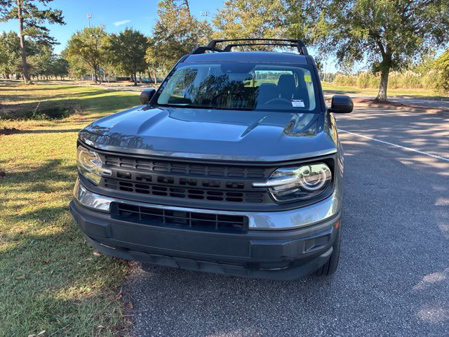 Certified 2021 Ford Bronco Sport AWD/4WD image 8