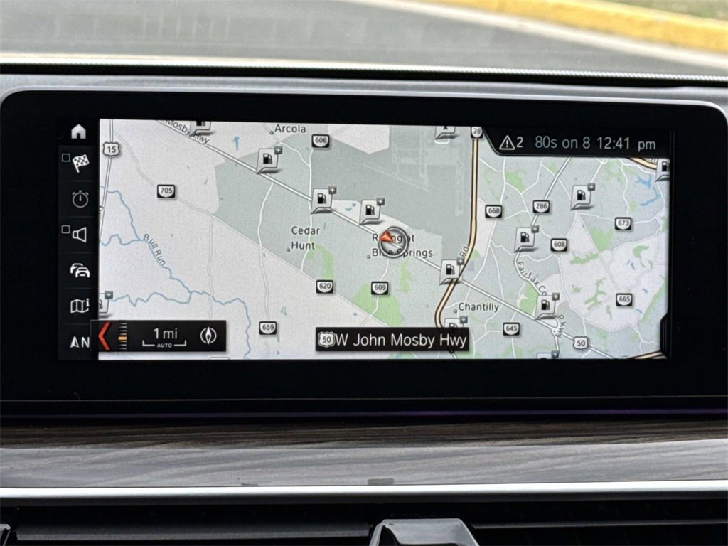 Used 2018 BMW 530i xDrive image 22