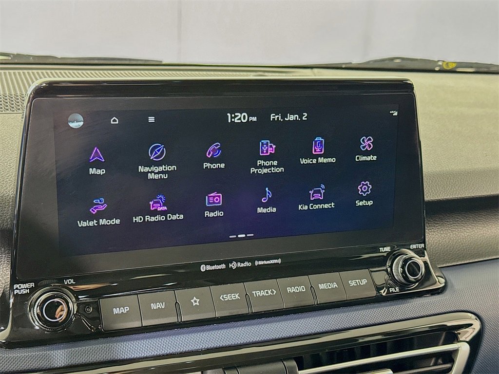 Used 2023 Kia Seltos S w/ Navigation Package image 15