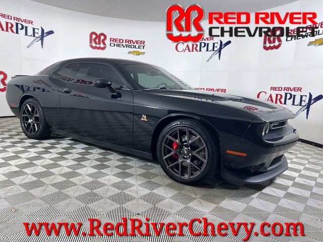 Used 2018 Dodge Challenger R/T Scat Pack