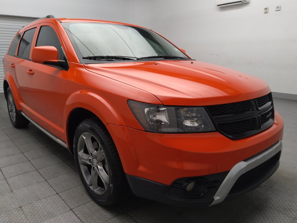 Used 2017 Dodge Journey Crossroad w/ Rear Seat Video Group I FWD image 13