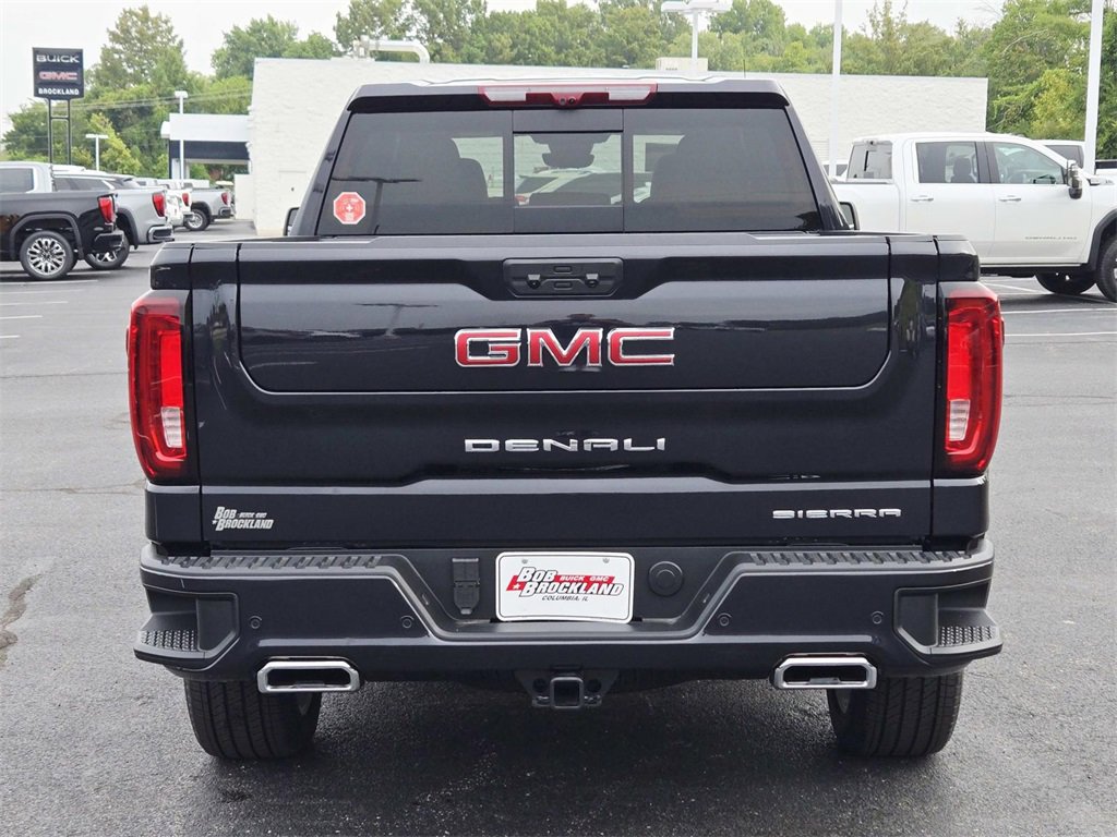 New 2026 GMC Sierra 1500 Denali w/ Denali Reserve Package image 6