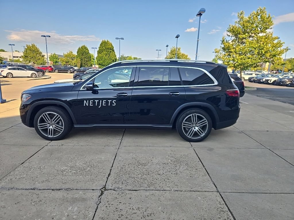 Used 2024 Mercedes-Benz GLS 450 4MATIC image 1