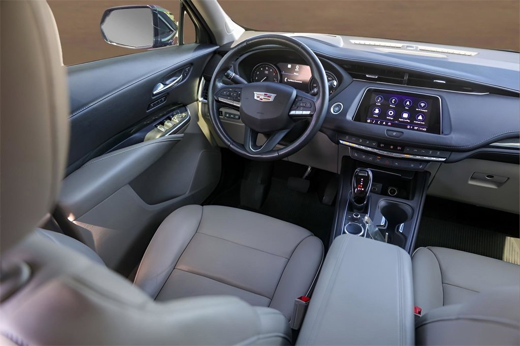 Certified 2022 Cadillac XT4 Premium Luxury w/ Technology Package image 26