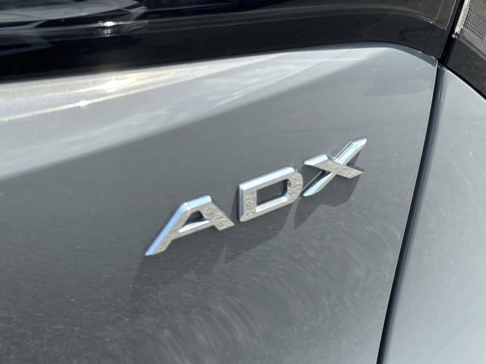 New 2026 Acura ADX A-Spec AWD/4WD image 11