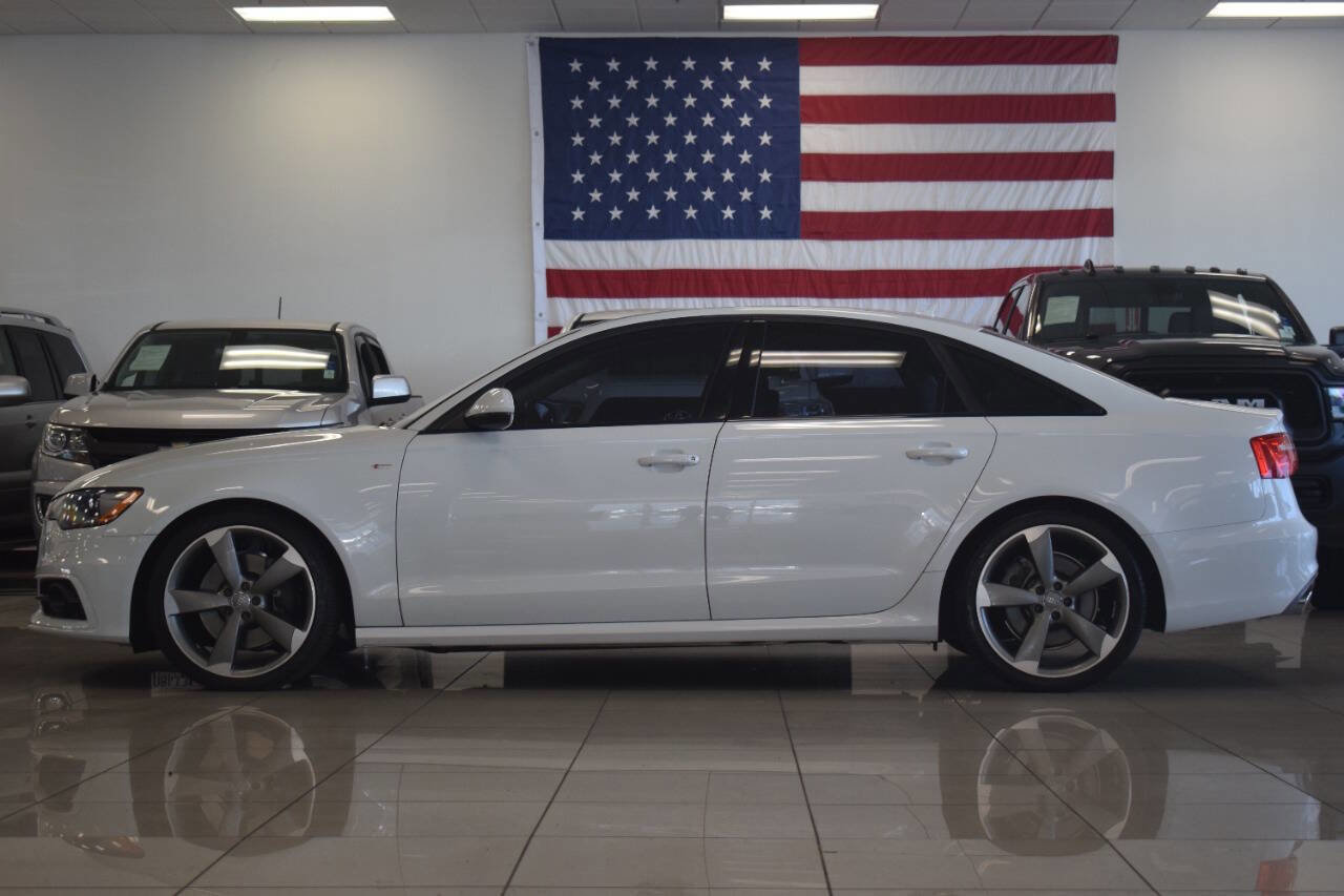 Used 2014 Audi A6 TDI Prestige w/ Driver Assistance Package AWD/4WD image 14