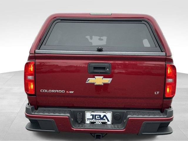 Used 2019 Chevrolet Colorado LT w/ LT Convenience Package image 27