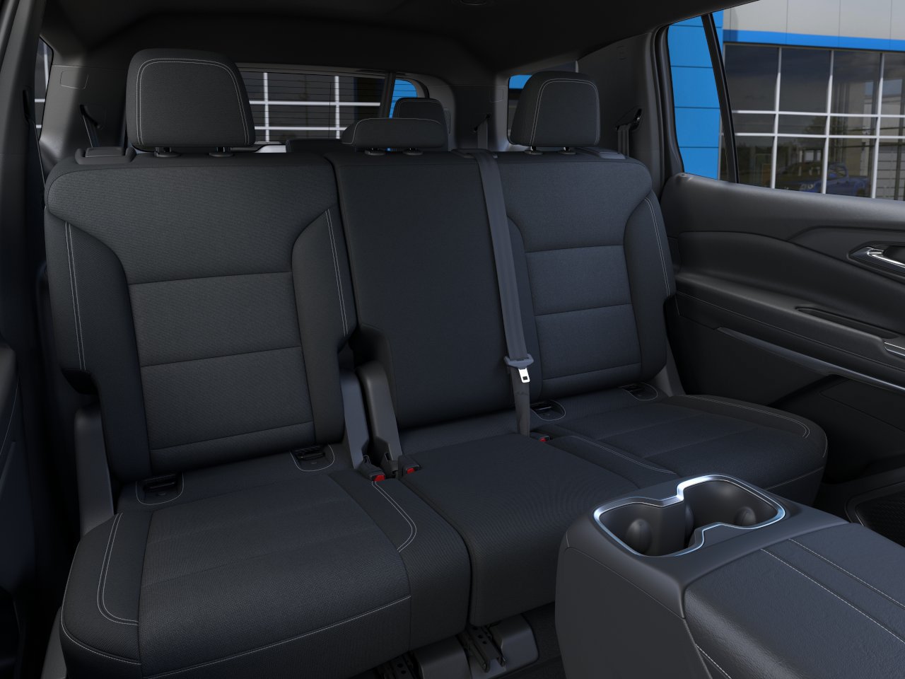 New 2027 Chevrolet Traverse LT FWD image 17
