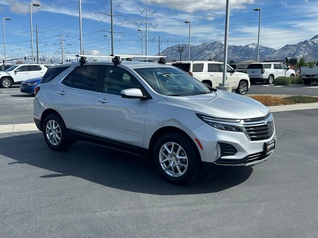 Certified 2022 Chevrolet Equinox LT AWD/4WD image 27