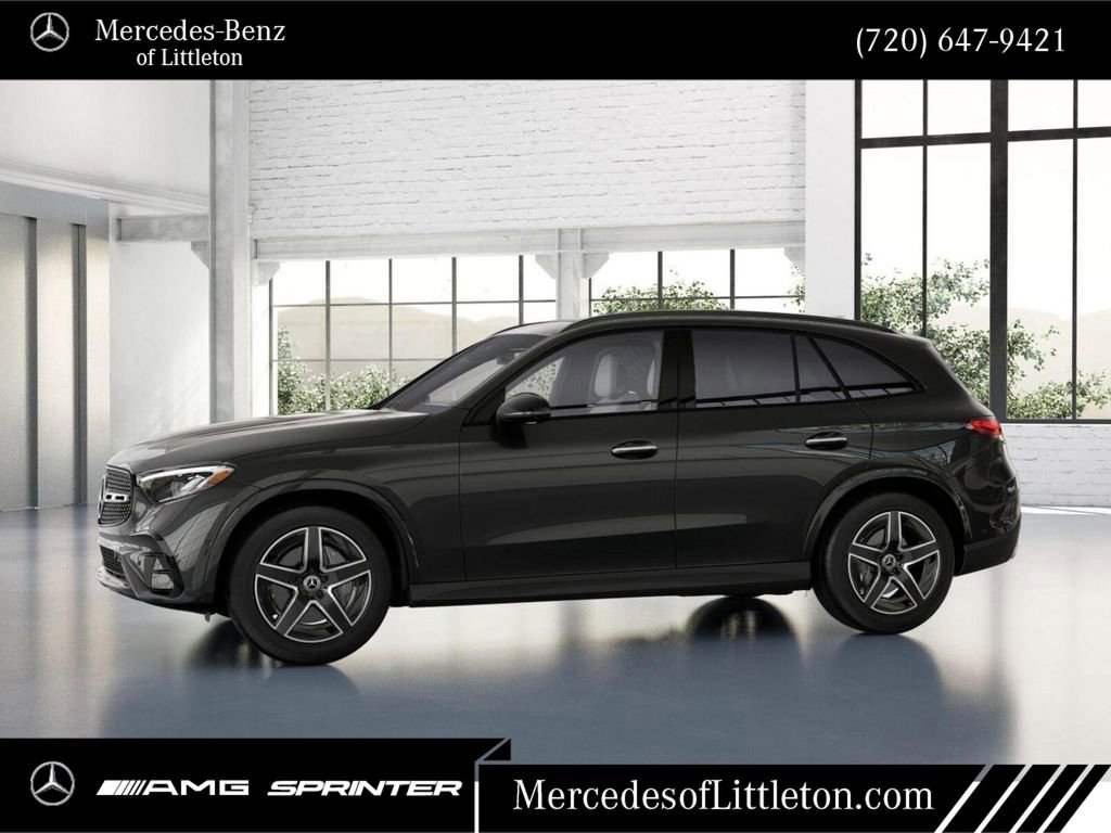 New 2026 Mercedes-Benz GLC 300 4MATIC image 36
