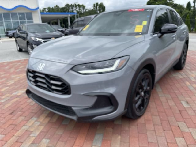 Used 2024 Honda HR-V Sport