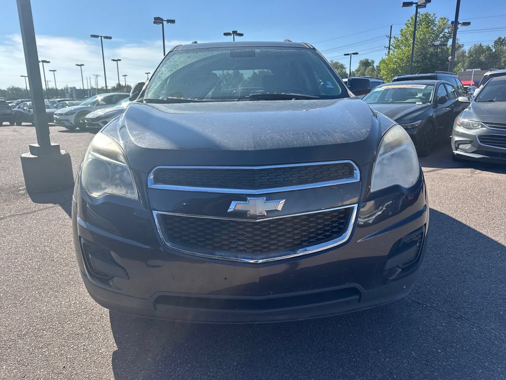 Used 2015 Chevrolet Equinox LT w/ Driver Convenience Package AWD/4WD image 3