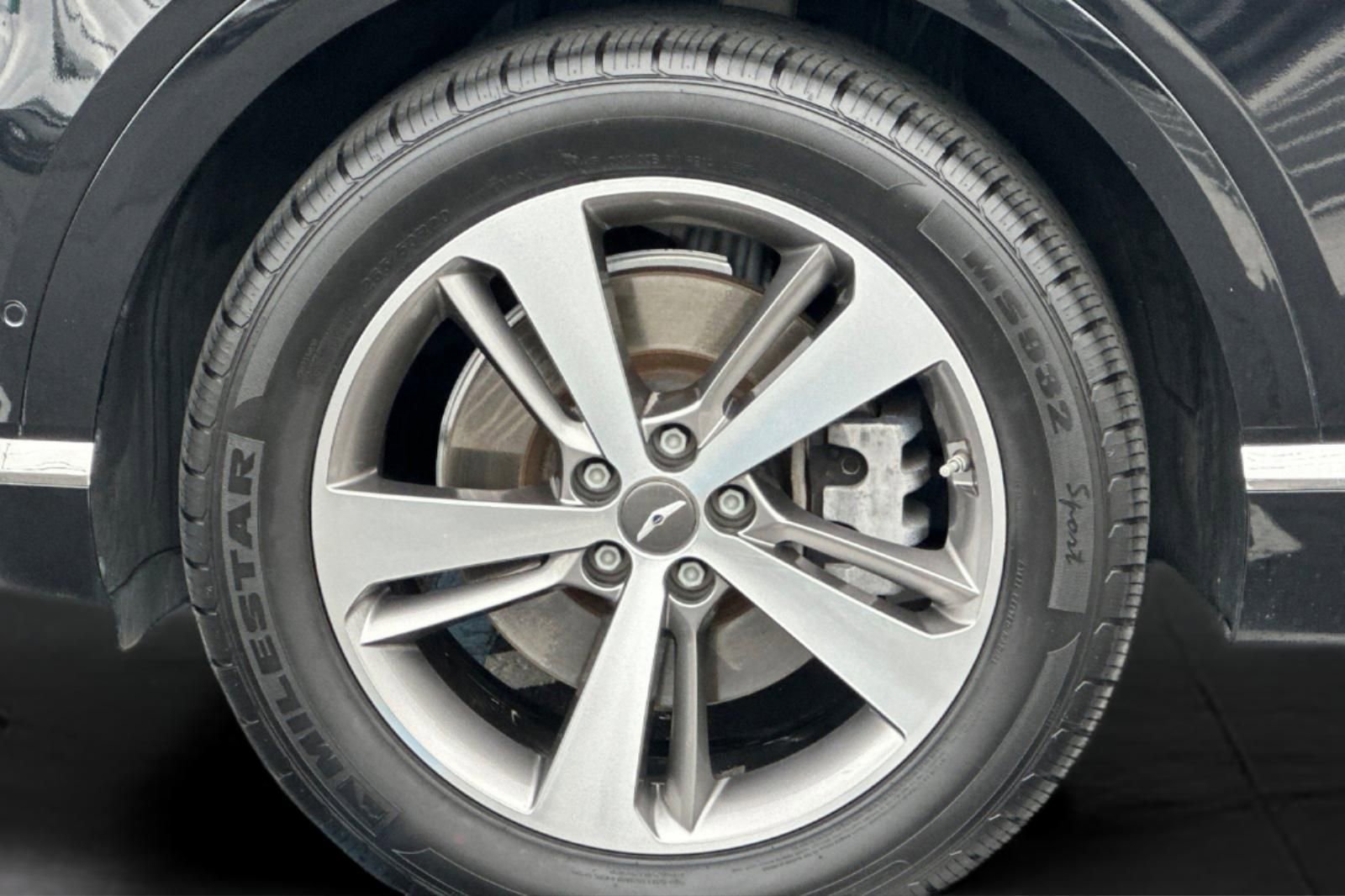 Used 2021 Genesis GV80 2.5T w/ Advanced Package 02 image 28