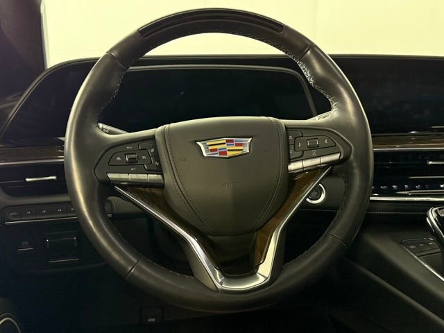Certified 2024 Cadillac Escalade Sport Platinum w/ LPO, ONYX Package image 18