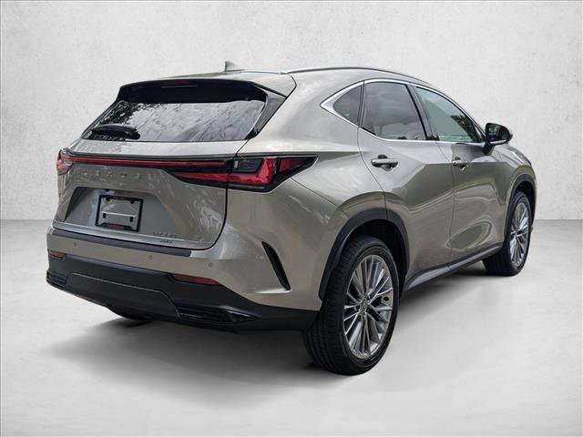 New 2026 Lexus NX 350 AWD w/ Luxury Package image 2