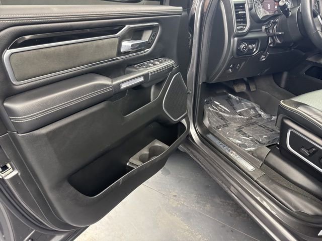 Used 2022 RAM 1500 Laramie w/ Sport Appearance Package image 37