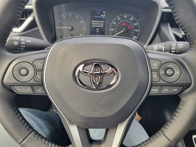 New 2026 Toyota Corolla SE image 16