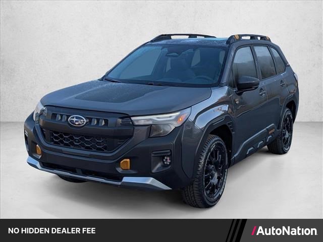 New 2026 Subaru Forester Wilderness AWD/4WD image 1